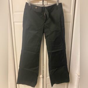 Gap wide leg slacks sz 4